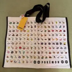 3COINS ポケモン 30th ショッピングバッグ スリコ　スリーコインズ
