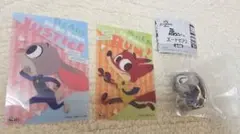 ズートピア 肩ズン ジュディ ニック