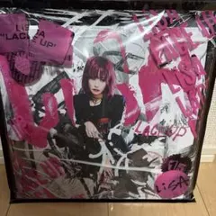 LiSA 「LACE UP」初回生産限定盤B セブンネットアクリルスタンド付