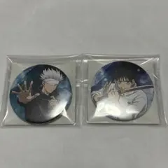呪術廻戦0 缶バッジ