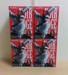 チェンソーマン Noir Edge Collection 8体セット - メルカリ