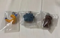 Daisuke Kondoめじるしアクセサリー(kuma/tsuki/kumo)