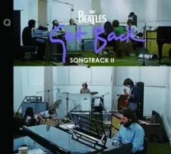 BEATLES - GET BACK SONGTRACK II プレス2CD