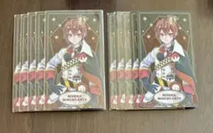 ツイステ リドル・ローズハート アルカナカード 寮服 アルカナ