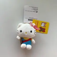 新品タグ付き くまのがっこう×ハローキティ ハローキティ　サンリオ