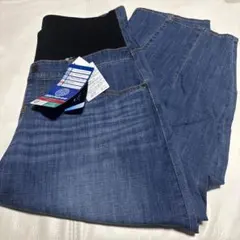 （15）マタニティパンツ コクーン 【L】のサムネイル