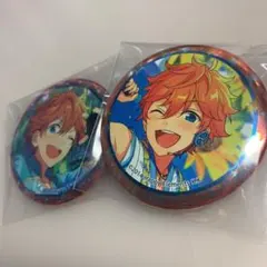 明星スバル キャラバッジ