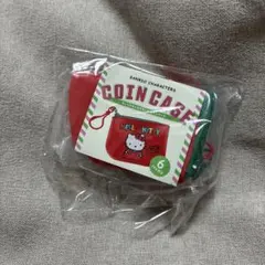 サンリオ コインケース　ガチャ　ハローキティ