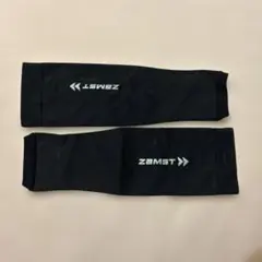 ZAMST カーフスリーブ カーフタイツ ブラック Mサイズ 両足用