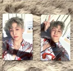 ASTROAD Stargraphy ジンジン　ジヌ　トレカ ASTRO ジンジン ジヌ トレカ Stargraphy ソウルコン - メルカリ