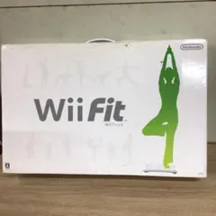 チ*蛮様 Nintendo Wii Fit 本体