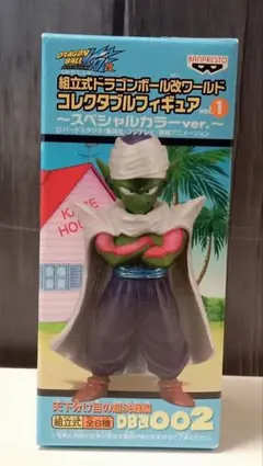ドラゴンボールZ コレクタブル vol.1 ピッコロ ドラゴンボールZ コレクタブル vol.1 ピッコロ - メルカリ
