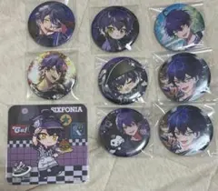 AMPTAKxCOLORS 2ndライブ缶バッジ コンプリートセット - メルカリ