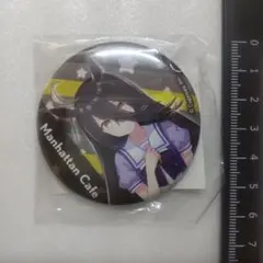 2025年最新】ウマ娘 マンハッタンカフェ 缶バッジの人気アイテム