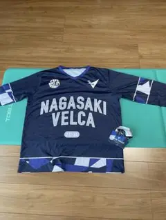 長崎ヴェルカ 23-24 シーズン　ホッケーシャツオマケ付き