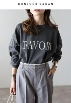 【新品】 BONJOUR SAGAN FAVORIピグメントロンT