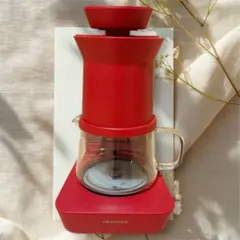 レコルト Soy & Soup Blender レッド - メルカリ