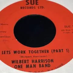 Canned Heat,Bryan Ferry原曲★ブルージーソウル7インチ