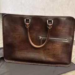 Berluti ベルルッティ カリグラフィ ビジネスバッグのサムネイル
