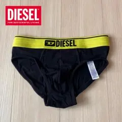 ディーゼル DIESEL ローライズ ブリーフ S 下着 コットンストレッチ