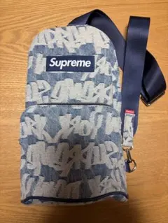 2026年最新】supreme sling bag 22ssの人気アイテム - メルカリ
