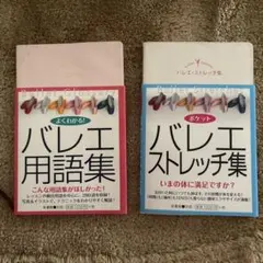 バレエ・ストレッチ集 = Ballet Stretches
