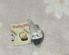 ちいかわ寿司 フィギュアキーホルダー モモンガ ガチャ
