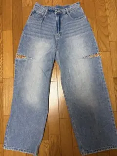 Re:EDIT デニムパンツ Mサイズのサムネイル