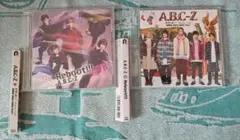 A.B.C-Z CD 2枚セット