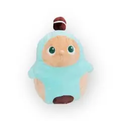 ふわころ LOVOT2 ぬいぐるみ BIG ミントグリーン
