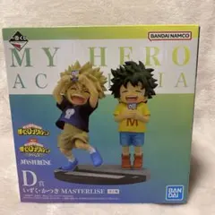 2025年最新】一番くじ ヒロアカ 連なる星霜 d賞の人気アイテム