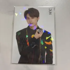 SEVENTEEN セブチ トレカ ジュン ideal cut in japan