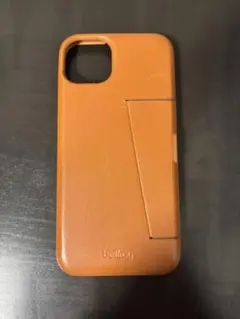 bellroy iPhoneケース15plus ブラウン カード3枚収納のサムネイル