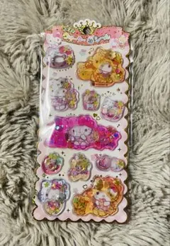 ハローキティ ウォーターシール 新品未開封