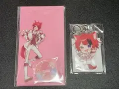 すとぷり 莉犬 キャラクターグッズ