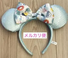 【ディズニー】カチューシャ スイスイサマー