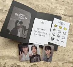 未開封】BTS ジミン Jimin's Production Diary 特典 - メルカリ