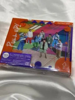 Hey!Say!JUMP PULLUP! 初回限定盤1