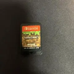 Minecraft Nintendo Switch ソフト