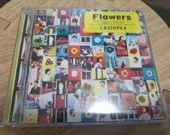CASIOPEA Flowers CD PCCR-00230