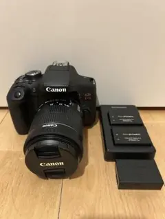 ✨Canon Kiss X8i✨WI-FI❣️自撮り❣️スマホ転送❣️手振れ補正❣️美品 2025年最新】eos kiss x8iの人気アイテム - メルカリ