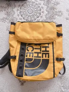 THE NORTH FACE イエローバックパック