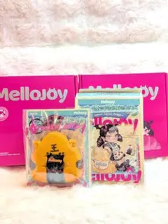 Mellojoy 未開封 にぎにぎ おにぎり とろんスクイーズ メロジョイ