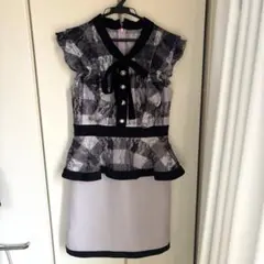 ドレス Jewels Mサイズ パープル