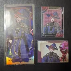 ツイステ エース ブルームバースデー ふぁぼカ ルディコレ