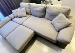 ソファー チェック