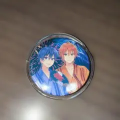 すとぷり　ジェル　ななもり　缶バッジ