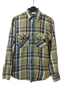 r*n様 70s 80s ファイブブラザー ネルシャツ ヴィンテージ チェック