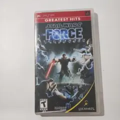 STAR WARS: THE FORCE UNLEASHED (PSP)
