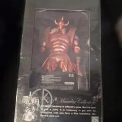 CCP×キン肉マン□戦闘服Ver. (悪魔将軍購入者 特別Ver.) - メルカリ